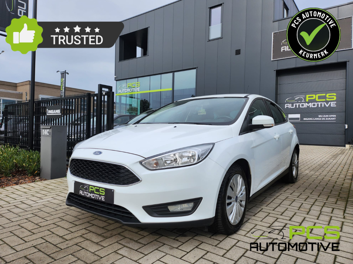 Ford Focus 1.5TDCi / 167.000km / 2017 