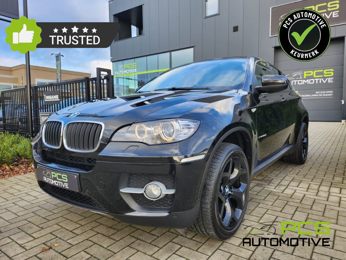 BMW X-reeks (alle) X6 XDrive 30d / Diesel / Automatisch / 104.000km