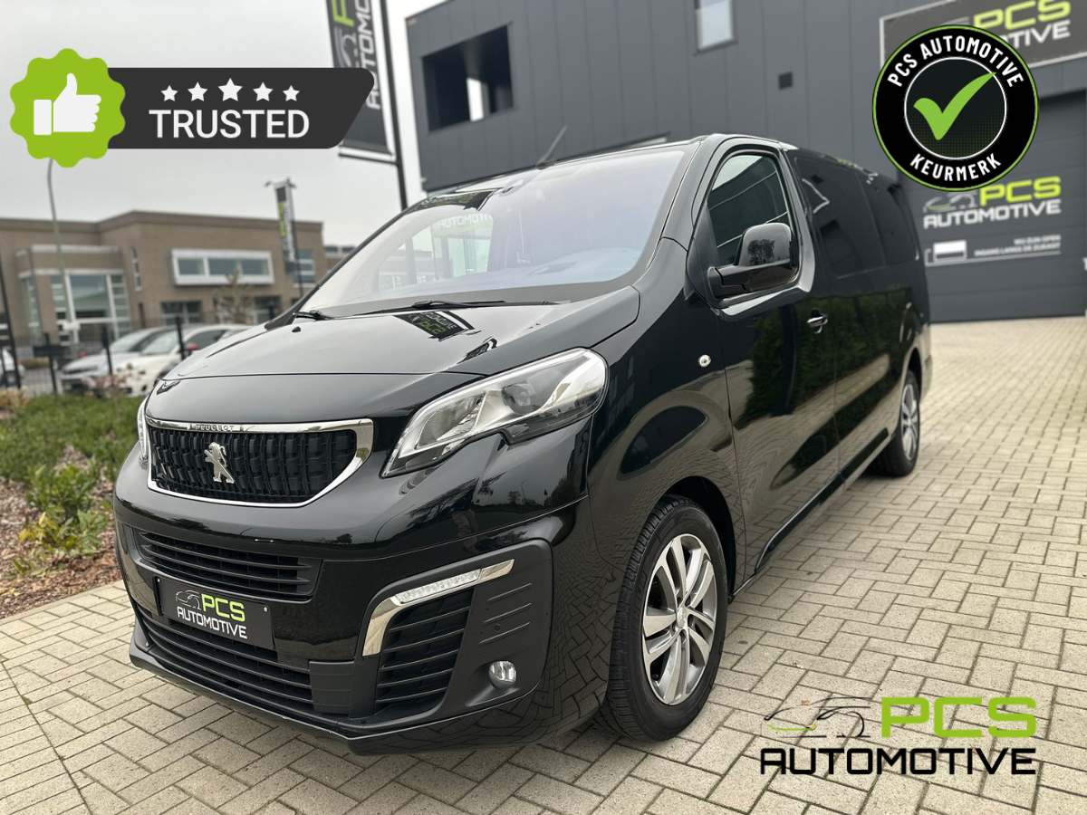 Peugeot Expert 2.0BlueHDi L3 Automaat / 24m PREMIUM WAARBORG!