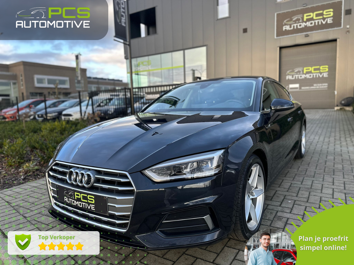 Audi A5 2.0TDi Automaat / 111.000KM / 2018 