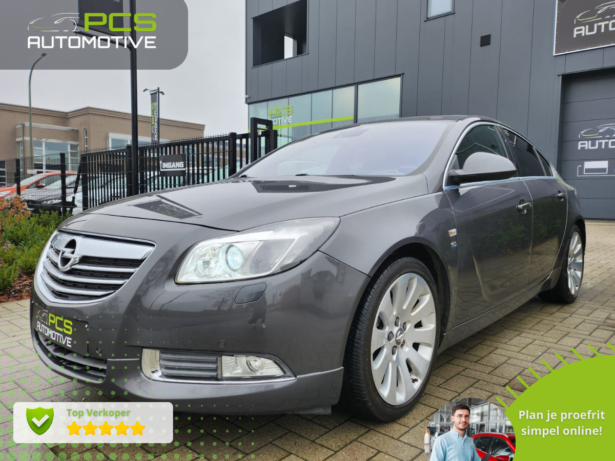 Opel Insignia 2.0CDTi OPC Line / 175.000KM / 2011 