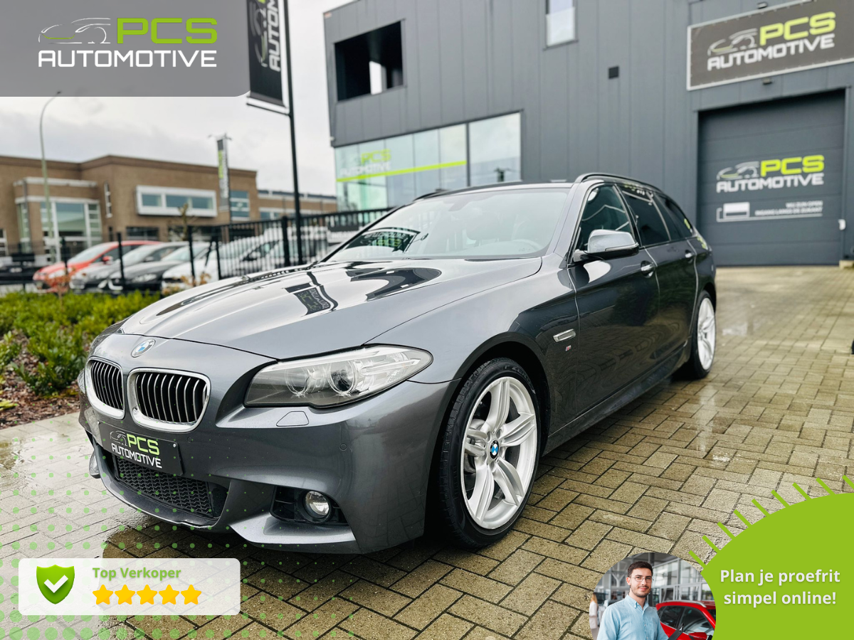 BMW 520 d Automaat M Pakket / 173.000KM / 2017 